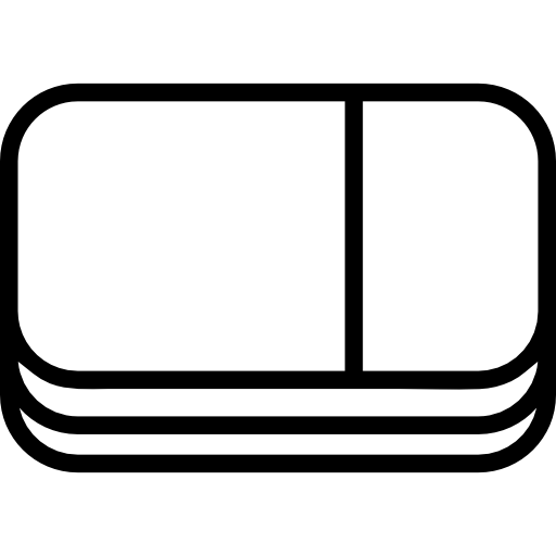 Eraser Special Lineal icon