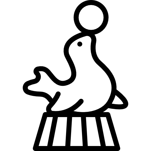 Тюлень Special Lineal иконка