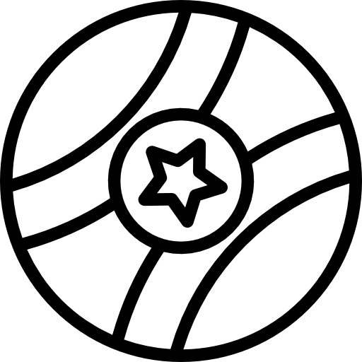 pelota Special Lineal icono