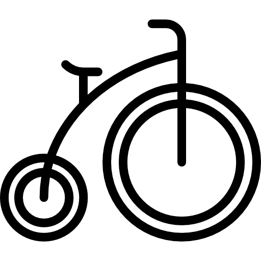 fahrrad Special Lineal icon