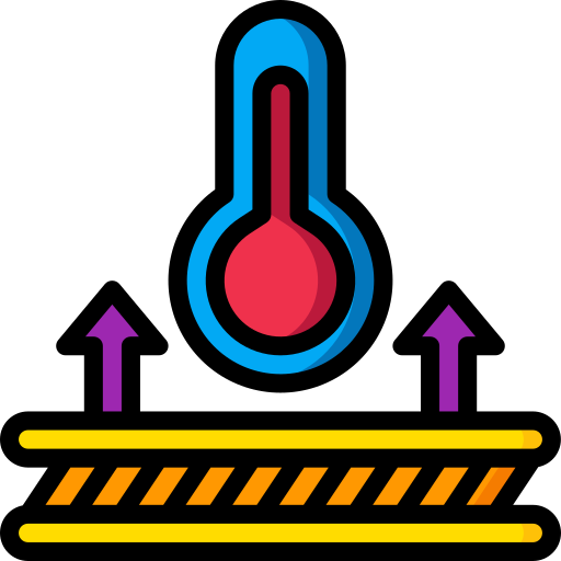 tela a prueba de calor Basic Miscellany Lineal Color icono