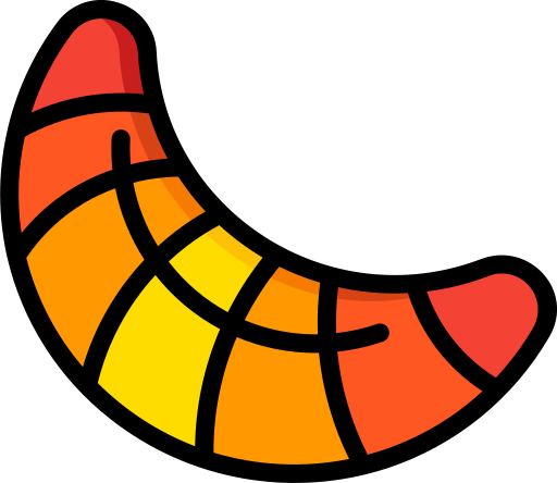 naranja Basic Miscellany Lineal Color icono