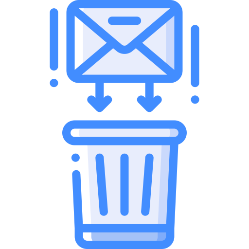 email Basic Miscellany Blue icono