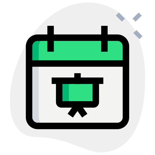 Schedule Generic Rounded Shapes icon