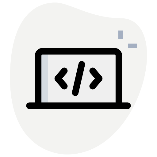 Web programming Generic Rounded Shapes icon