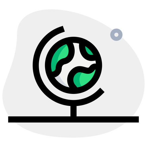globo Generic Rounded Shapes icono