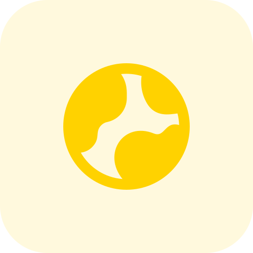 internet Pixel Perfect Tritone icono