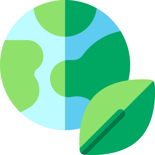 Ecology Basic Rounded Flat icon