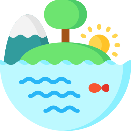 Ecology Special Flat icon