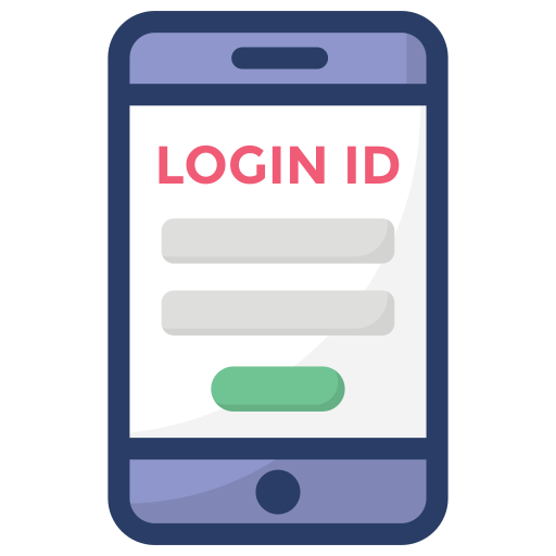 Login Generic Outline Color icon