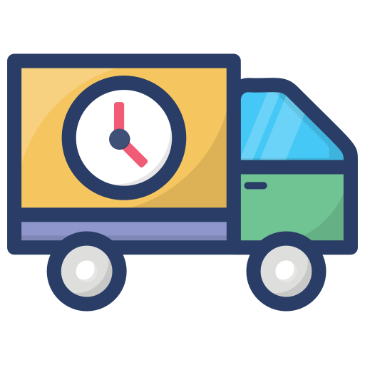 Fast delivery Generic Outline Color icon