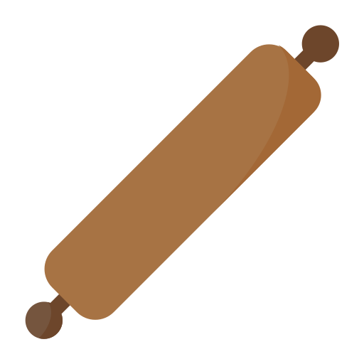 Dough rolling Generic Flat icon
