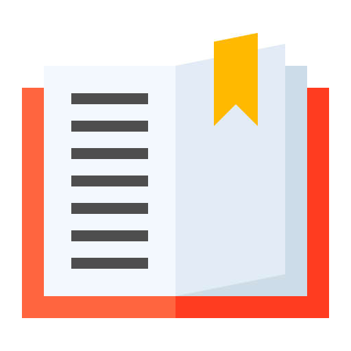 Open book Generic Flat icon