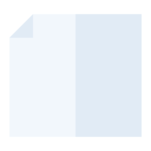 소책자 Generic Flat icon