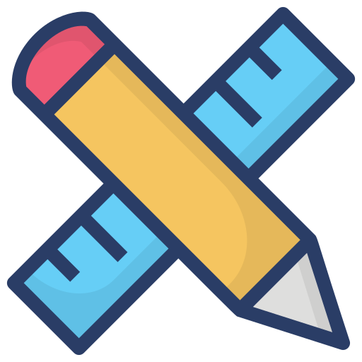 grafikwerkzeug Generic Outline Color icon