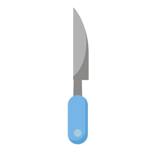 faca Generic Flat Ícone