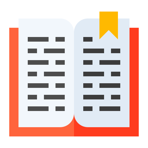 Open book Generic Flat icon