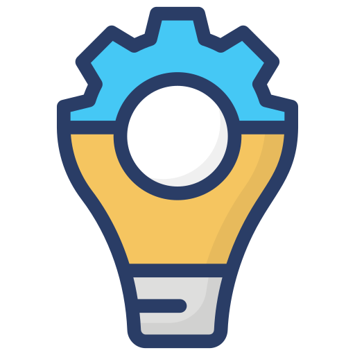 혁신 Generic Outline Color icon