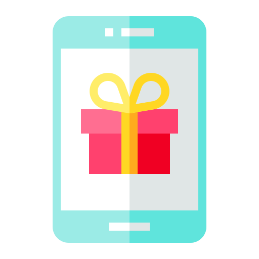 geschenkbox Generic Flat icon