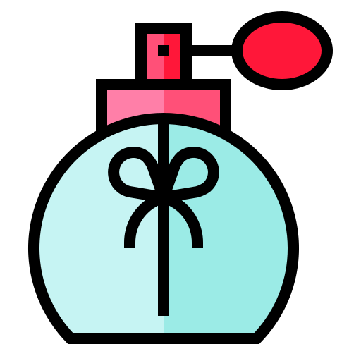 향수 Generic Outline Color icon