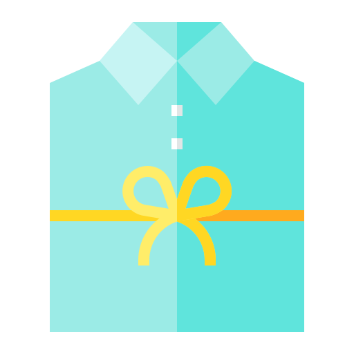 Shirt Generic Flat icon