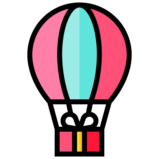선물 상자 Generic Outline Color icon