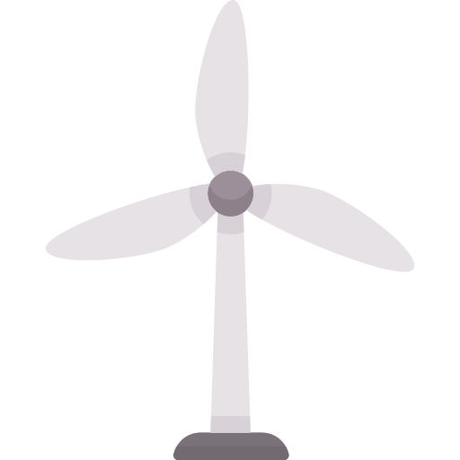turbine Special Flat Icône