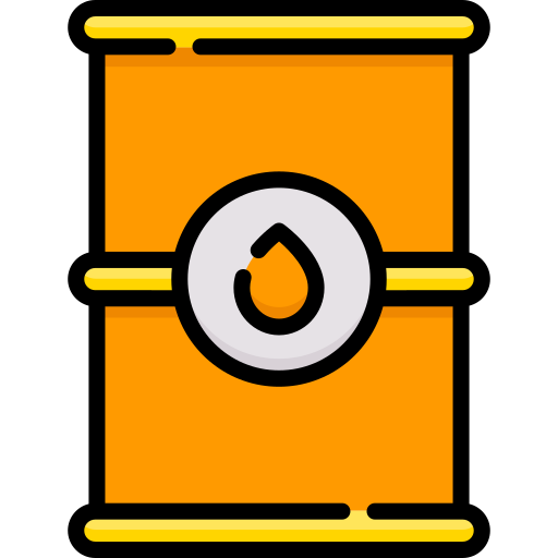 オイルバレル Special Lineal color icon