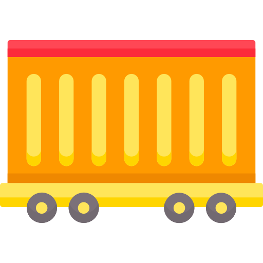 Container Special Flat icon