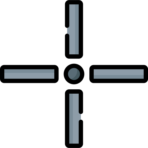 cursor Special Lineal color icono
