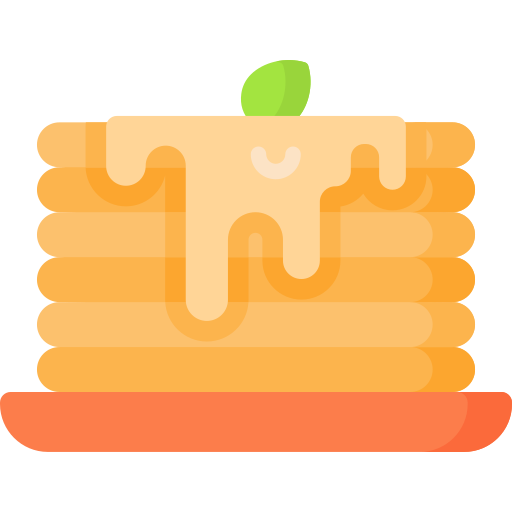 tortita Special Flat icono