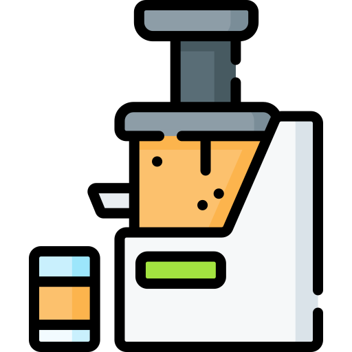 Juicer Special Lineal color icon