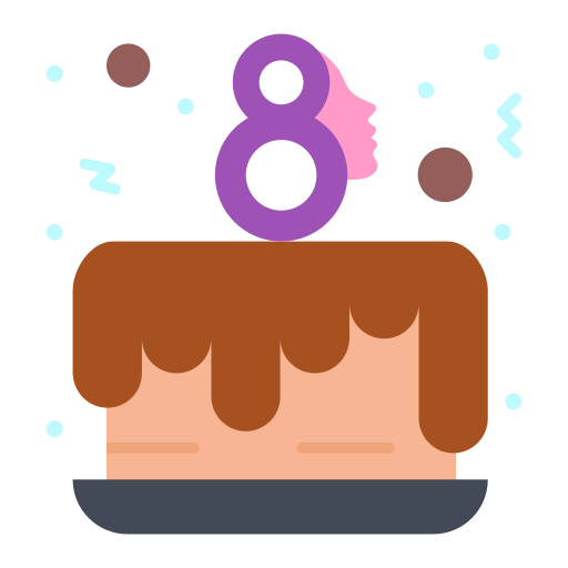 Cake Flatart Icons Flat icon