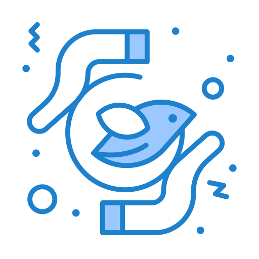 freiheit Generic Blue icon