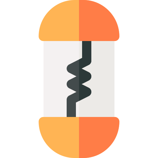 Fuse Basic Rounded Flat icon