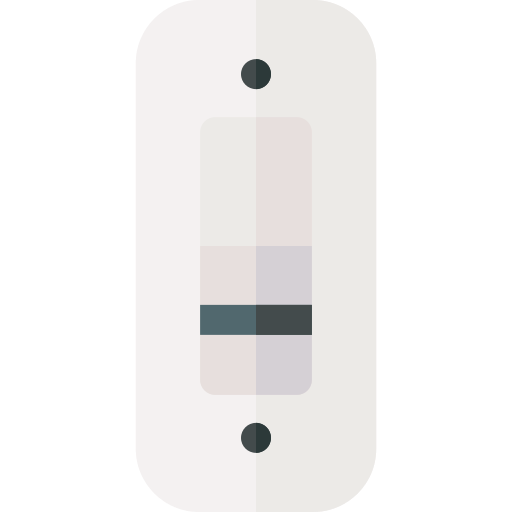 電気のスイッチ Basic Rounded Flat icon
