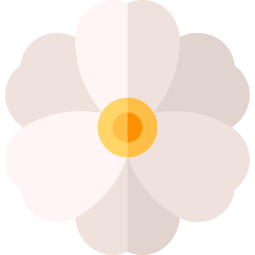 magnolia Basic Rounded Flat icono