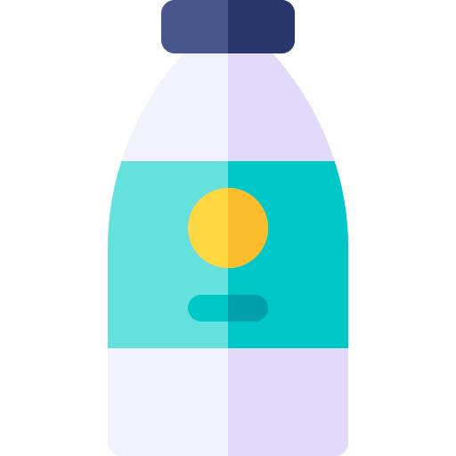 알코올 Basic Rounded Flat icon
