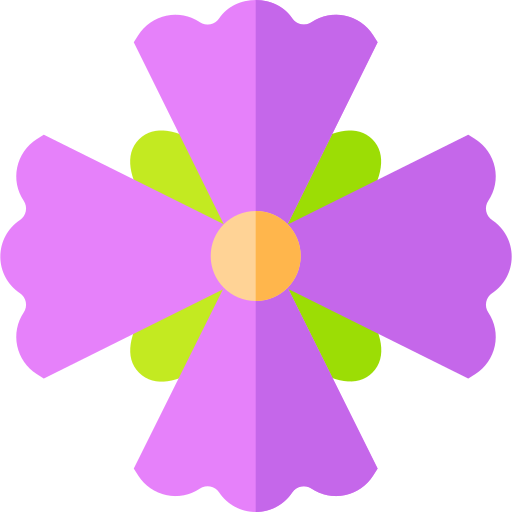 bloem Basic Straight Flat icoon