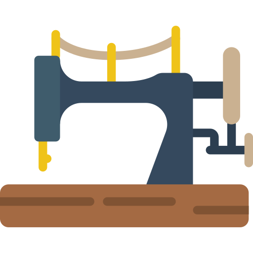 macchina da cucire Basic Miscellany Flat icona