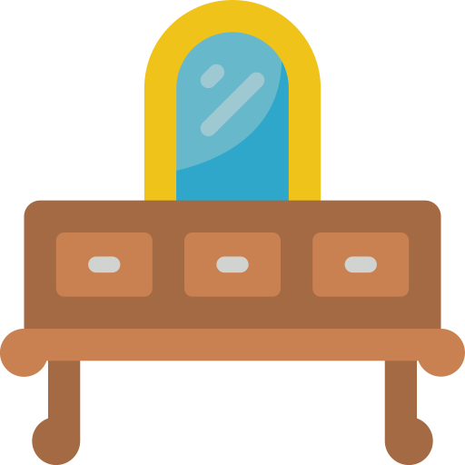 Dresser Basic Miscellany Flat icon