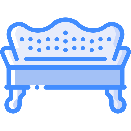 sofá Basic Miscellany Blue Ícone