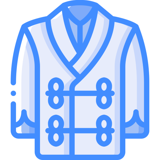 재킷 Basic Miscellany Blue icon