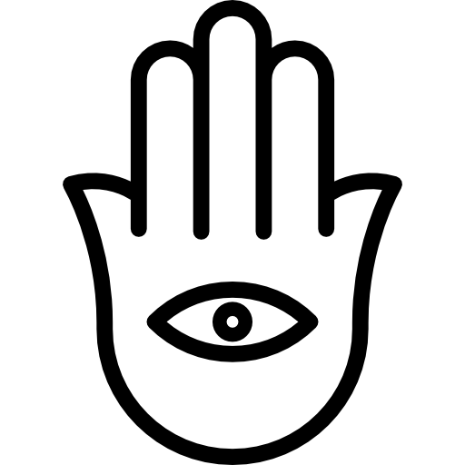 Хамса Special Lineal иконка