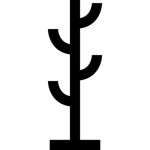 고문 Basic Straight Lineal icon