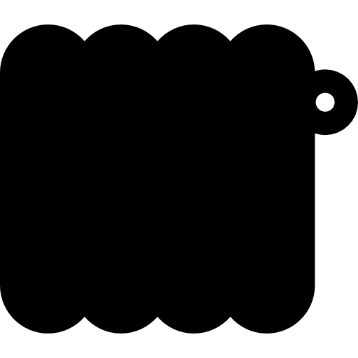 kühler Basic Straight Filled icon