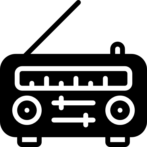 無線 Basic Miscellany Fill icon