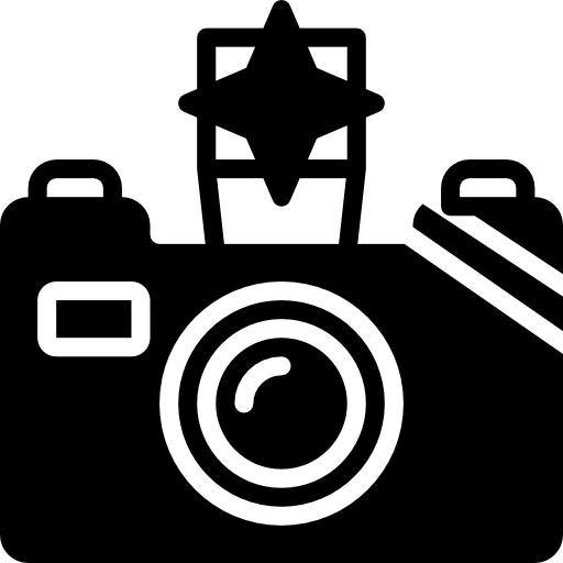 fotoapparat Basic Miscellany Fill icon