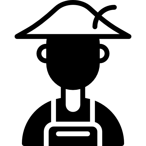 granjero Basic Miscellany Fill icono