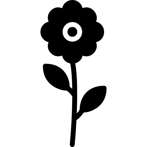 flor Basic Miscellany Fill Ícone